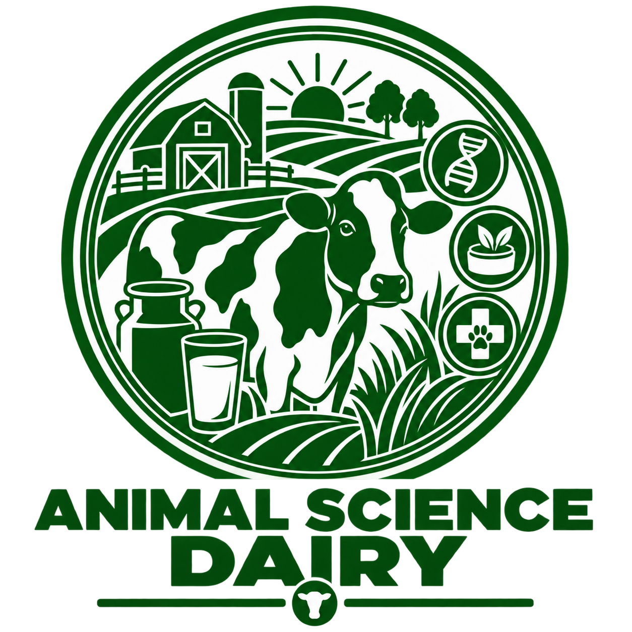 Animal Science Dairy